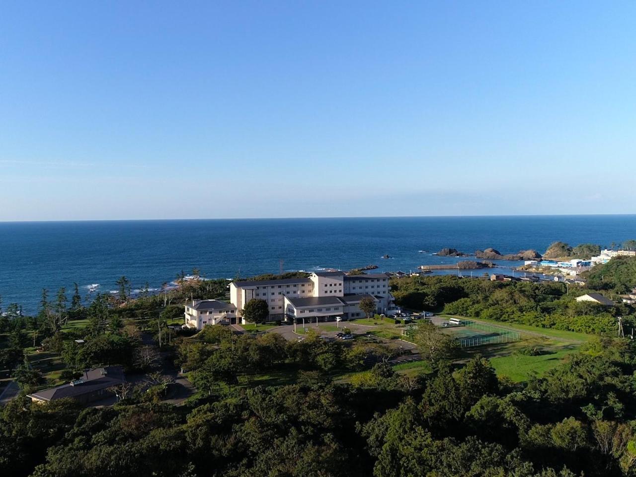 Kyukamura Echizen-Mikuni Sakai  Exterior photo